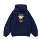 Fresh White Russian Hoodie