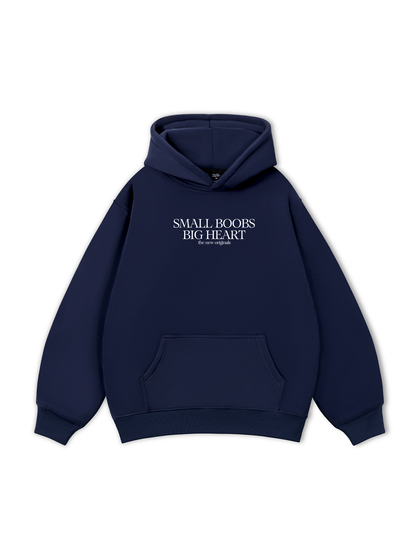 Life Vibe Big Heart Hoodie