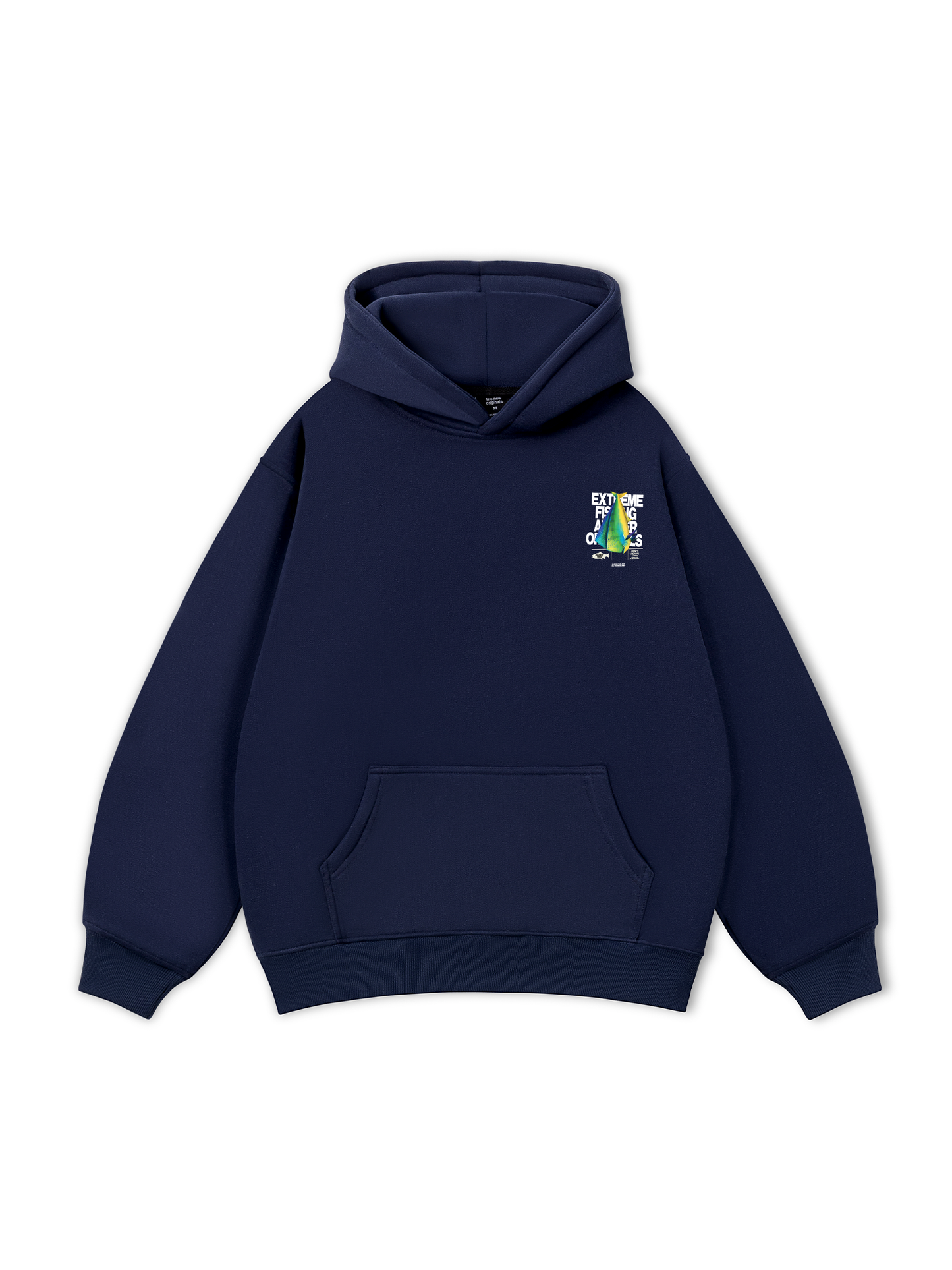 Ocean Mahi-mahi  Hoodie