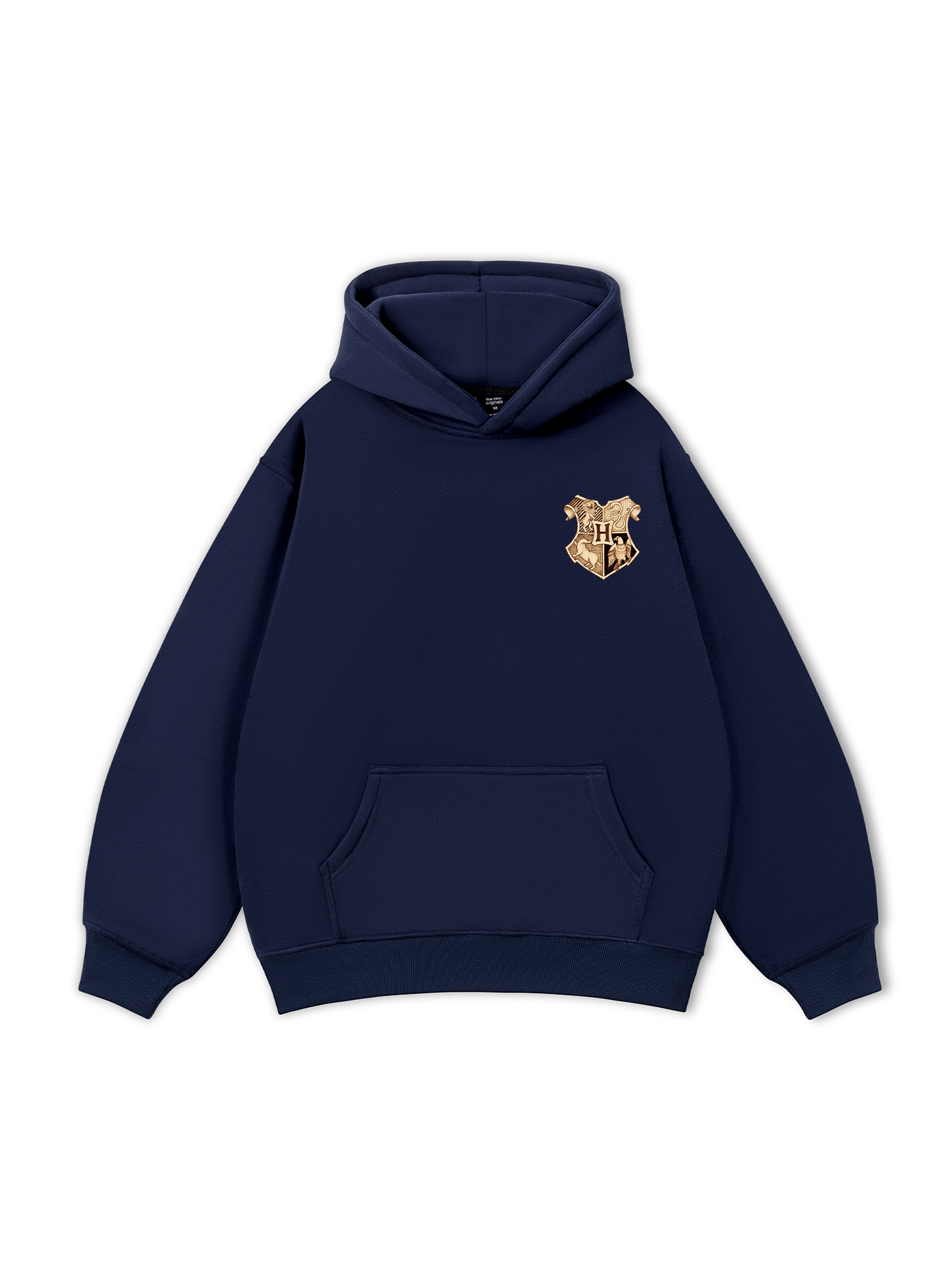 Áo Hoodie Nỉ Bông Hogwarts School