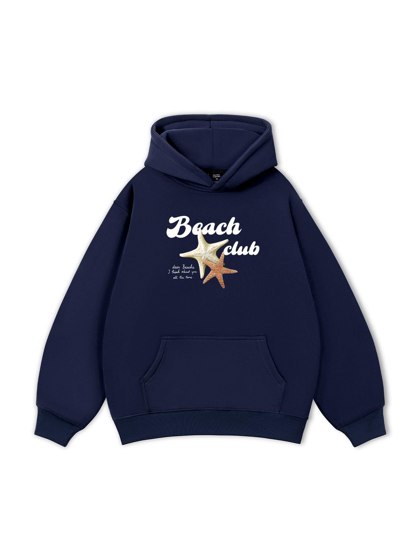 Ocean Beach Club  Hoodie
