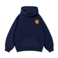 Áo Hoodie Nỉ Bông Gryffindor House