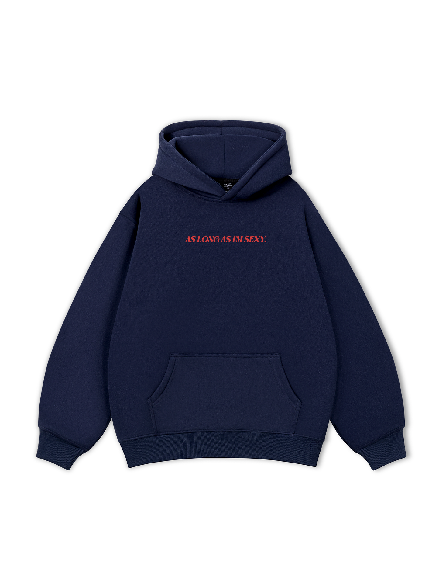 Life Vibe I_m Sexy Hoodie