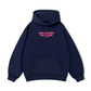 Life Vibe Too Pretty Hoodie