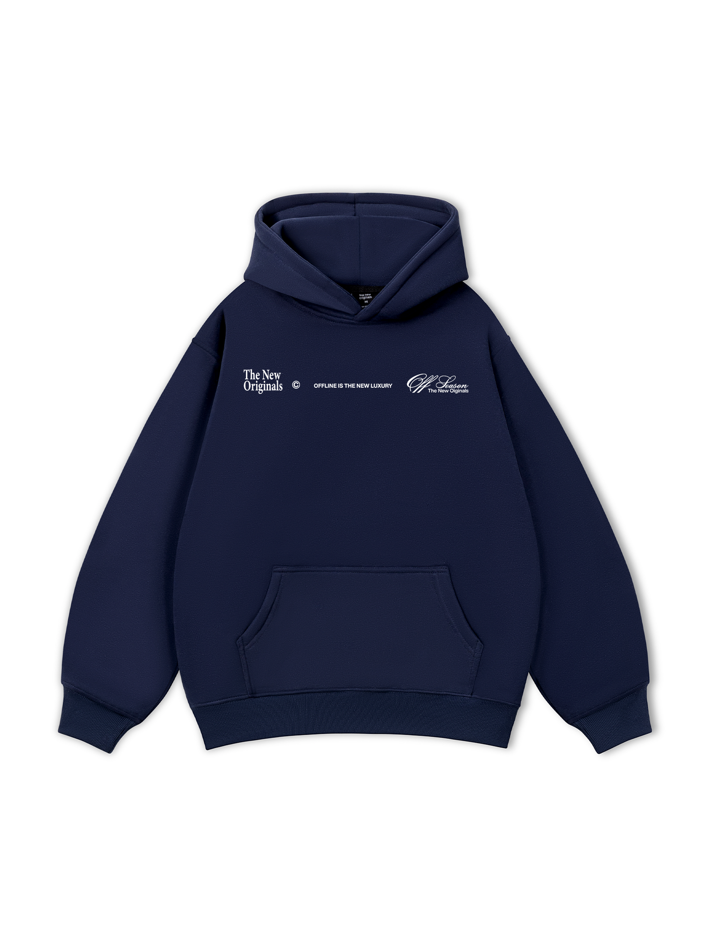 Offline Luxury Hoodie