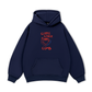 Coffee Lover club Hoodie