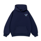 Ocean Blue Mariin Hoodie