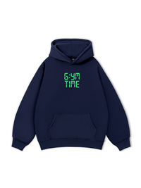 Áo Hoodie Nỉ Bông Gym Time