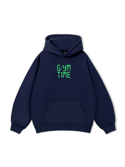 Áo Hoodie Nỉ Bông Gym Time