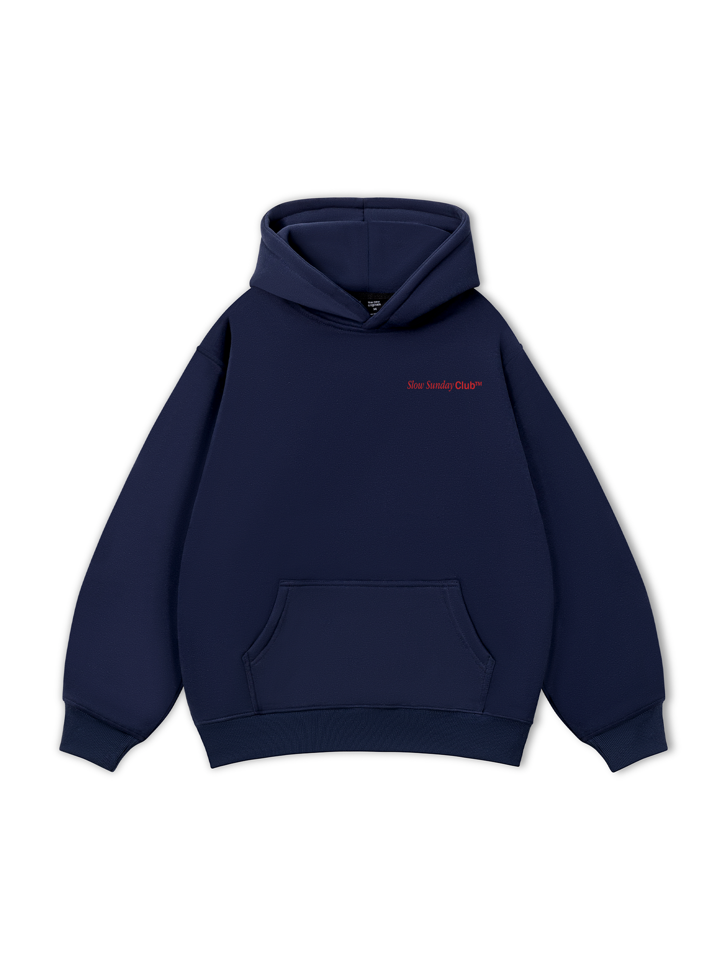 Slow Sunday Coffee Club Hoodie