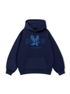 Áo Hoodie Nỉ Bông Harry Potter Ravenclaw