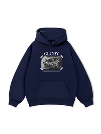 Glory Dont Need Reason Hoodie