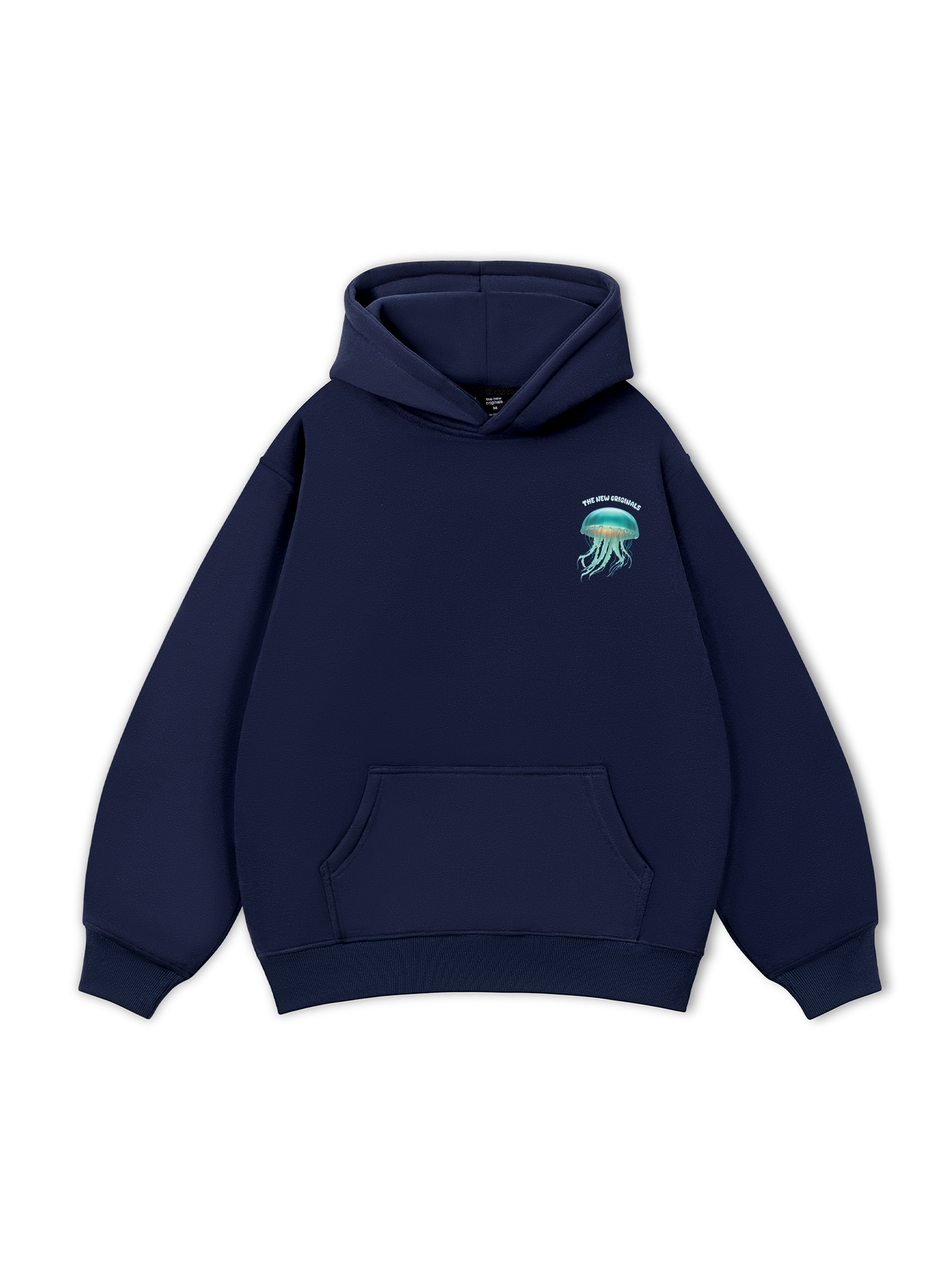 Ocean IRIE FISHING CLUB  Hoodie