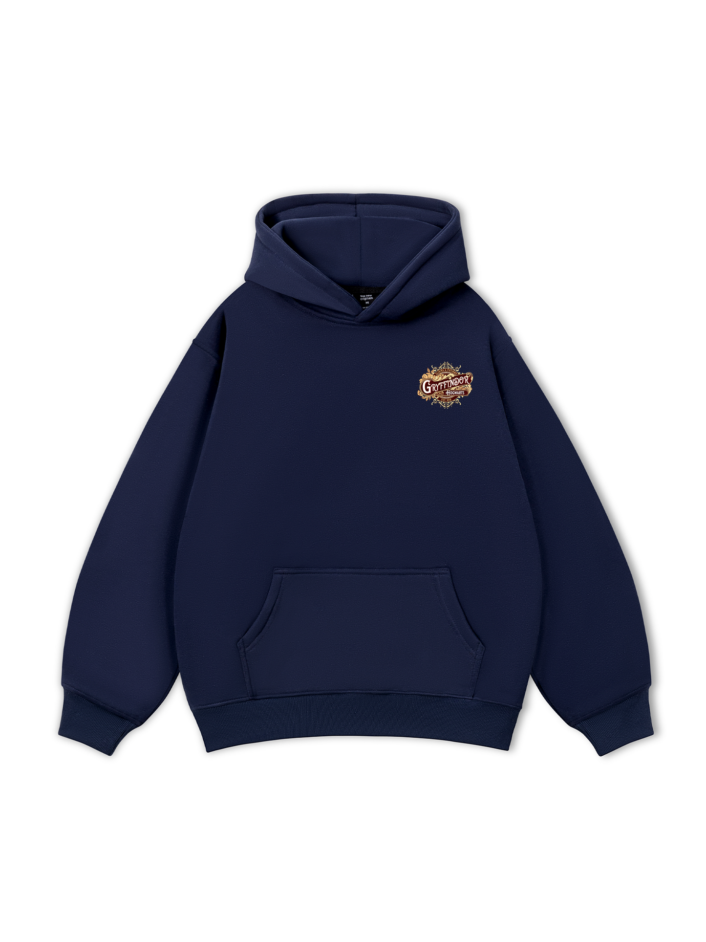 Áo Hoodie Nỉ Bông Classic Gryffindor