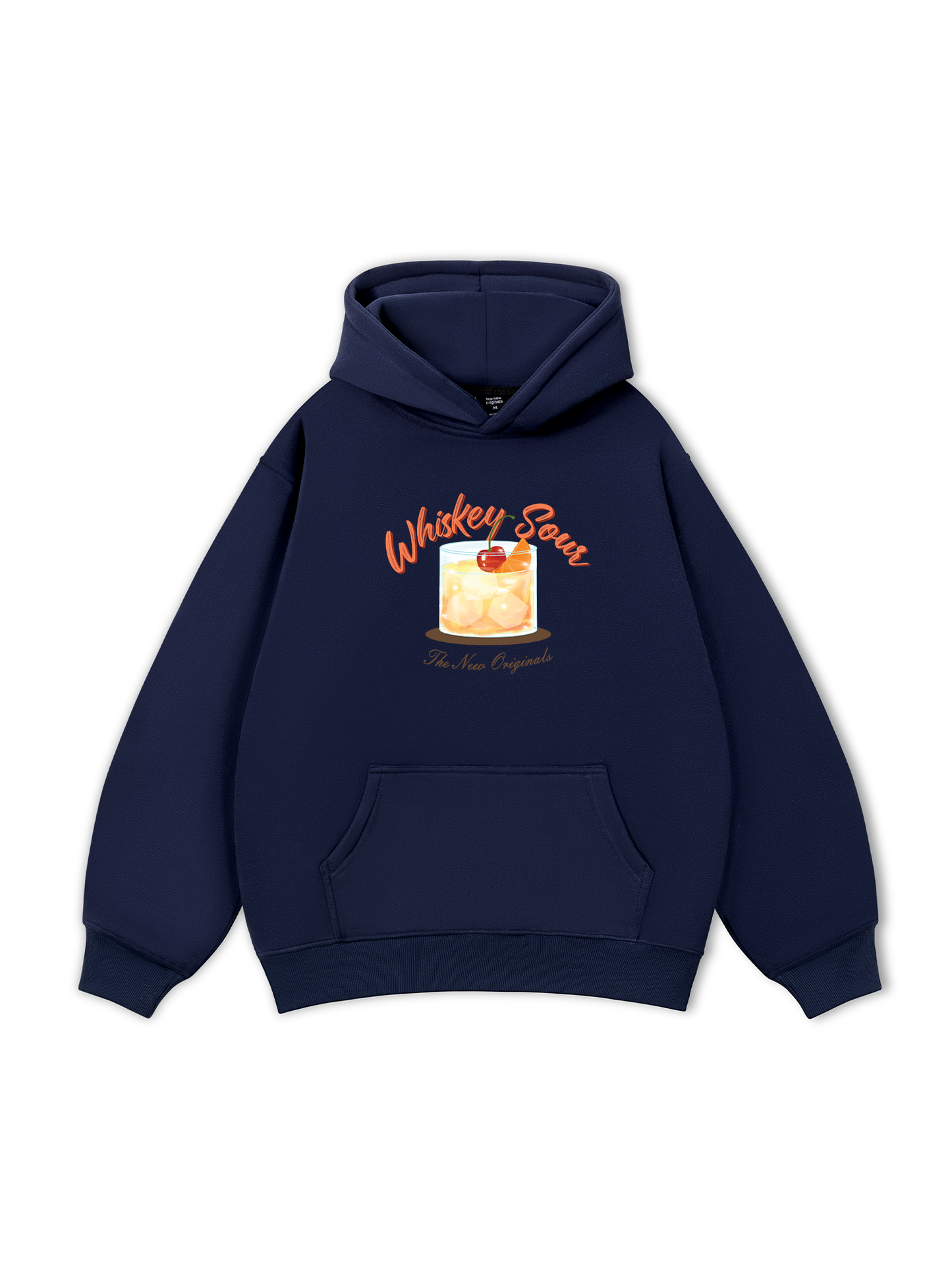 Whiskey Sour Hoodie