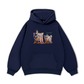 Let's go out Hoodie