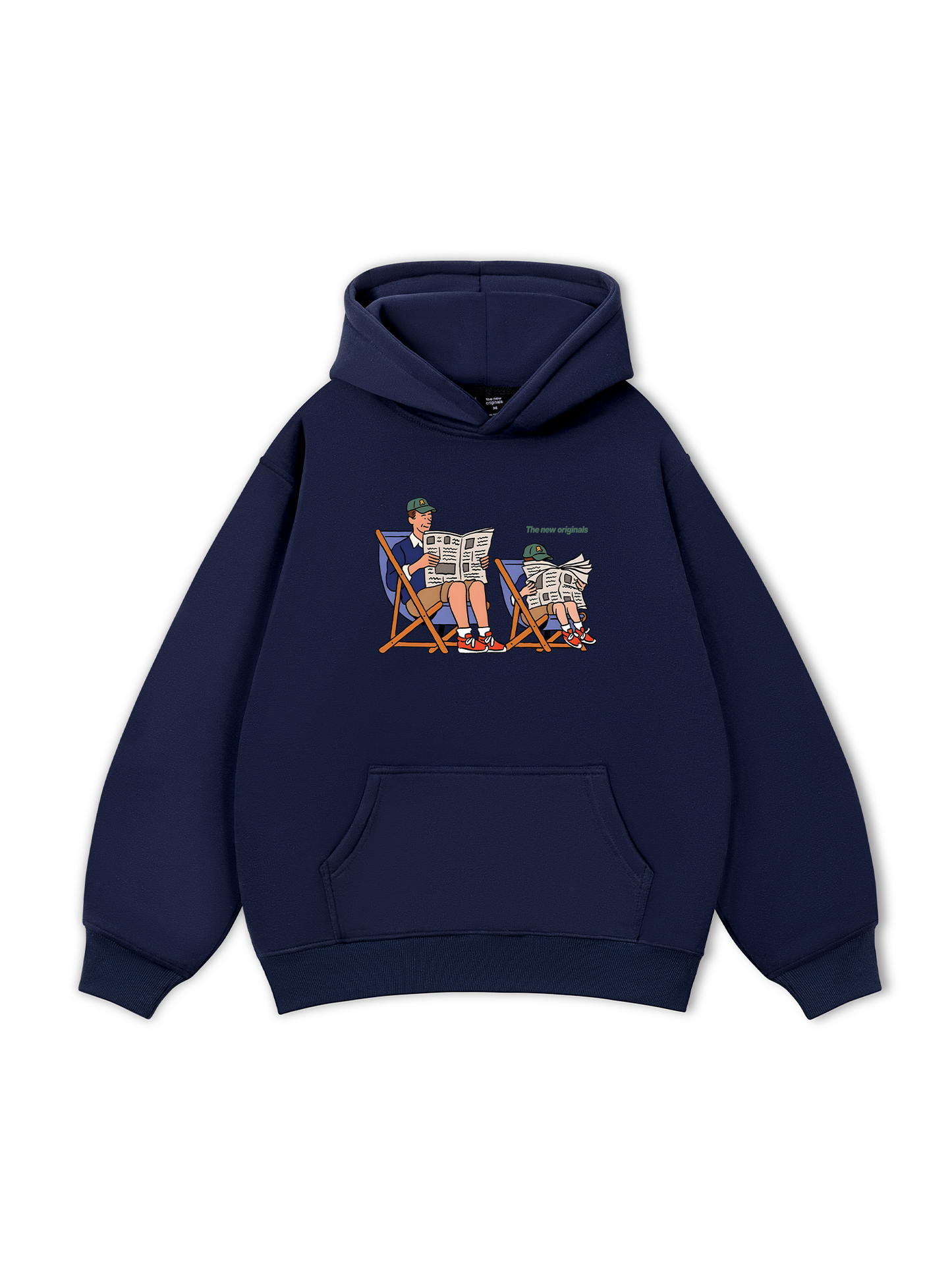 Let's go out Hoodie