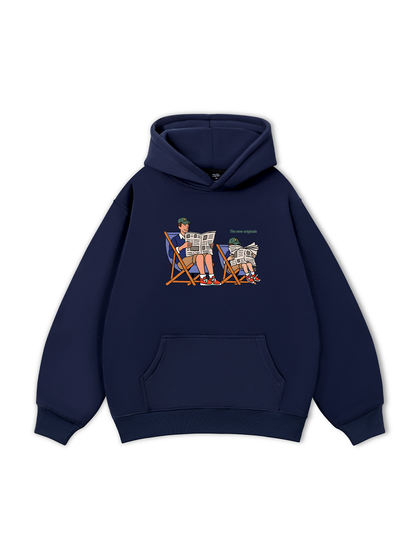 Let's go out Hoodie