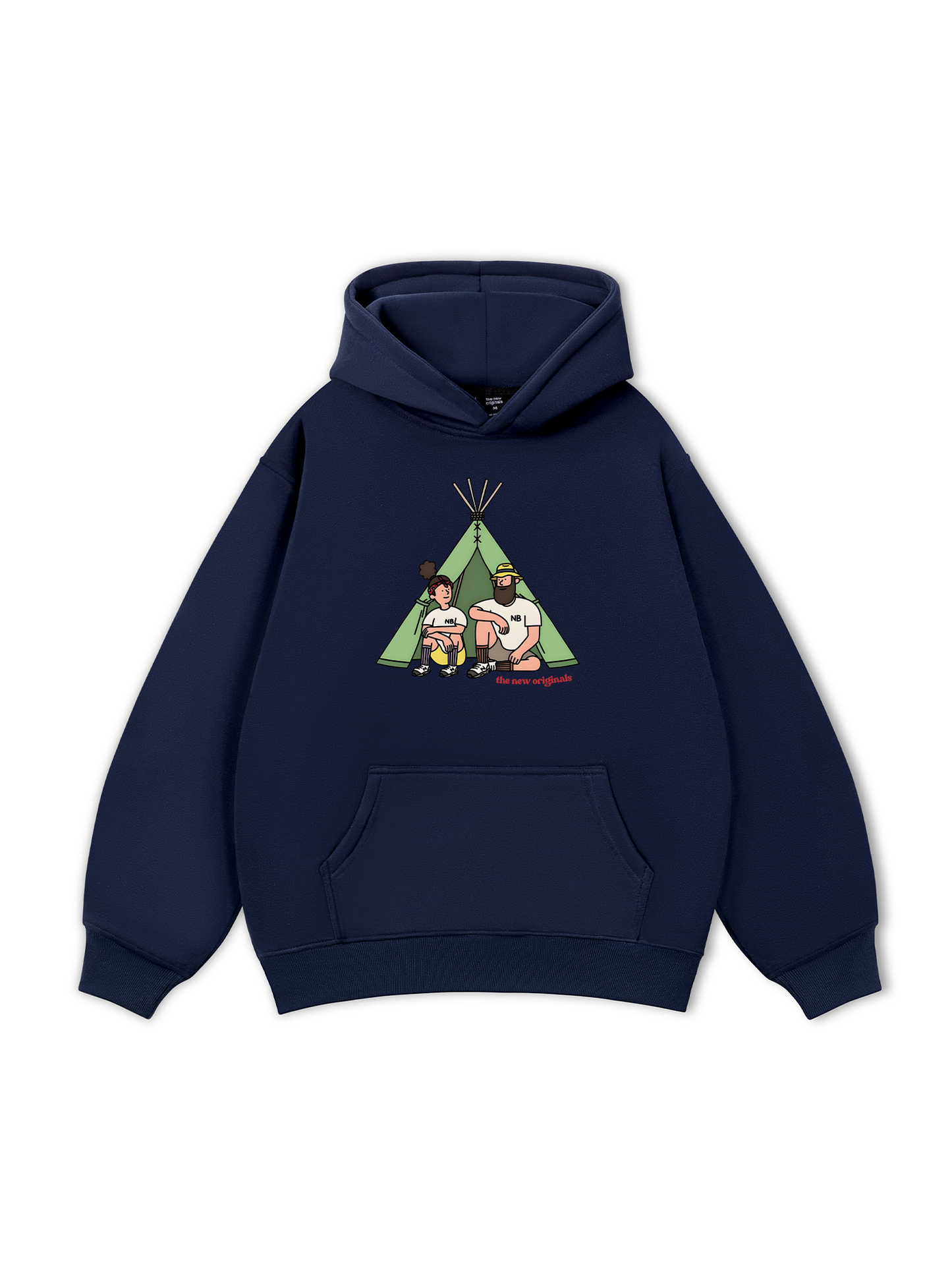 camper Hoodie