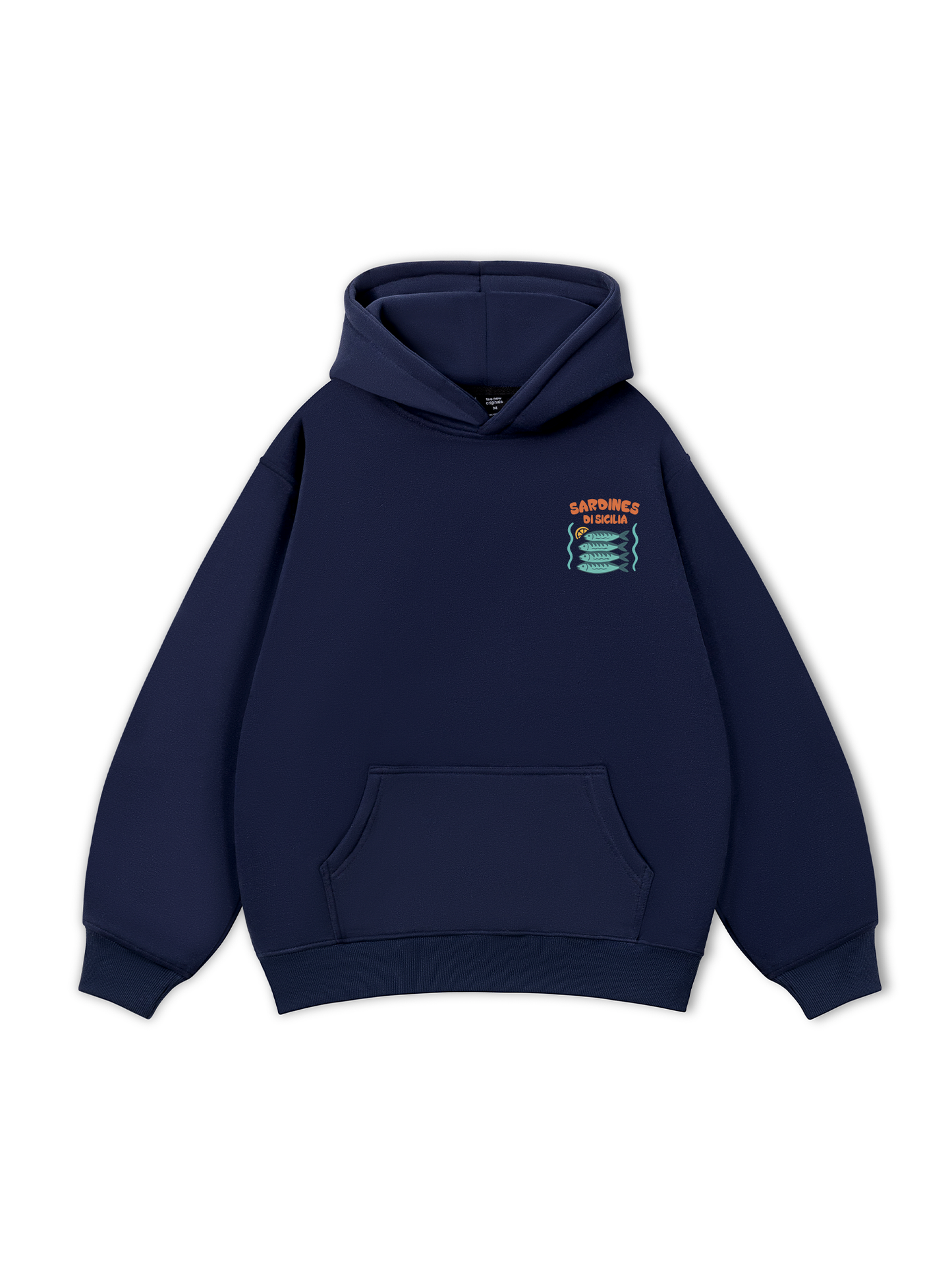 Ocean Sardines Hoodie