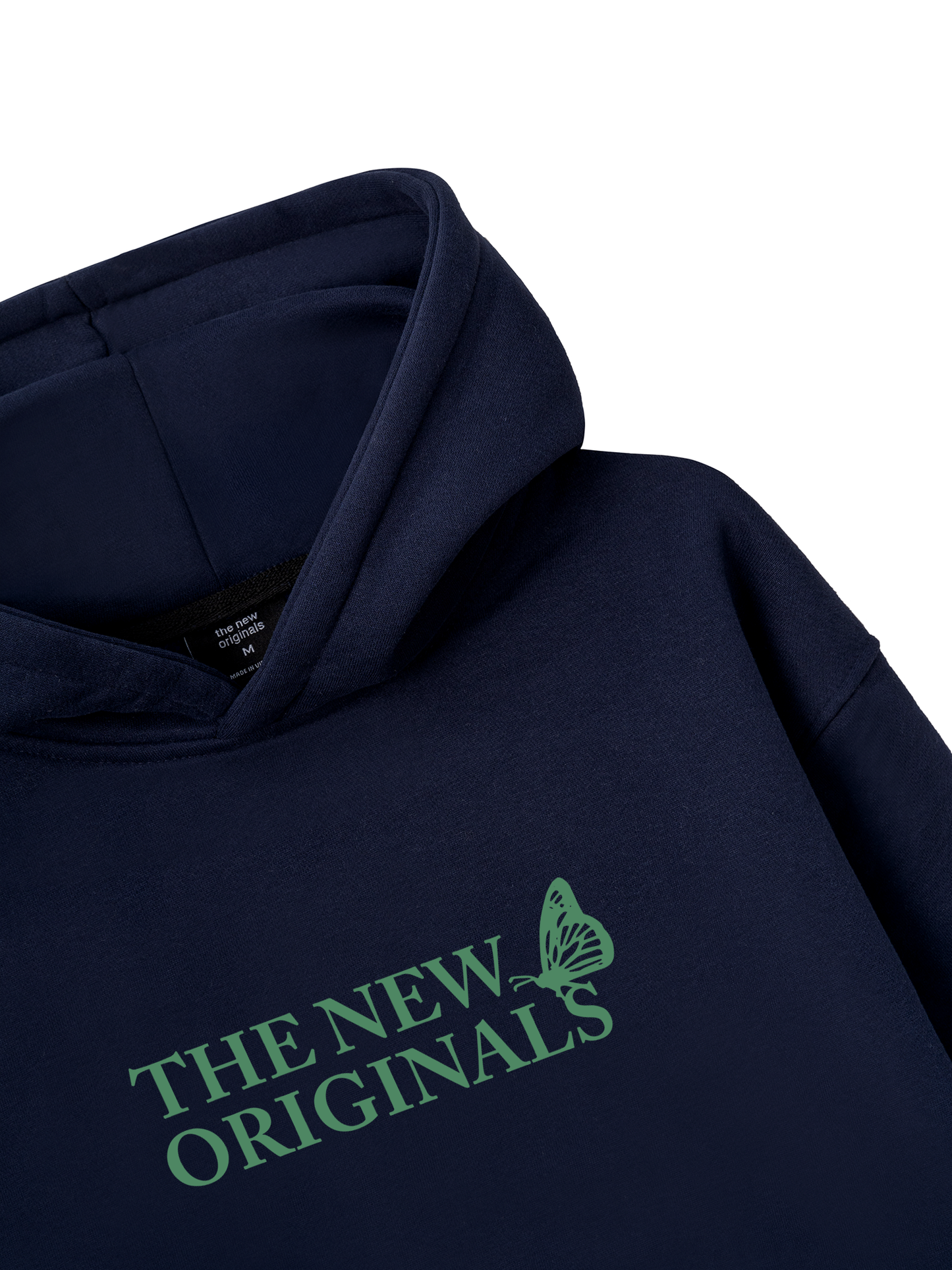 Áo Hoodie Nỉ Bông Tropical Remider