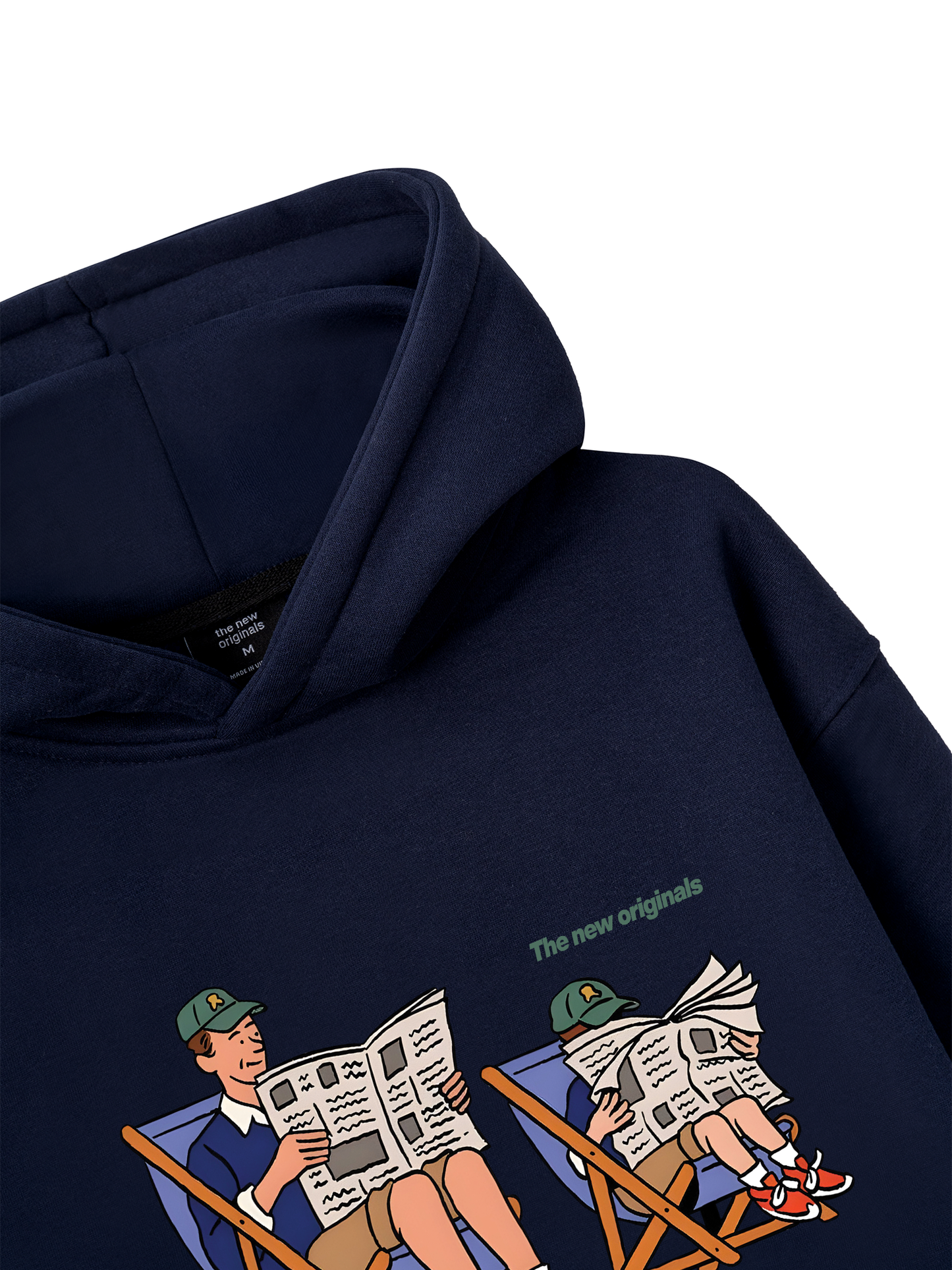 Let's go out Hoodie