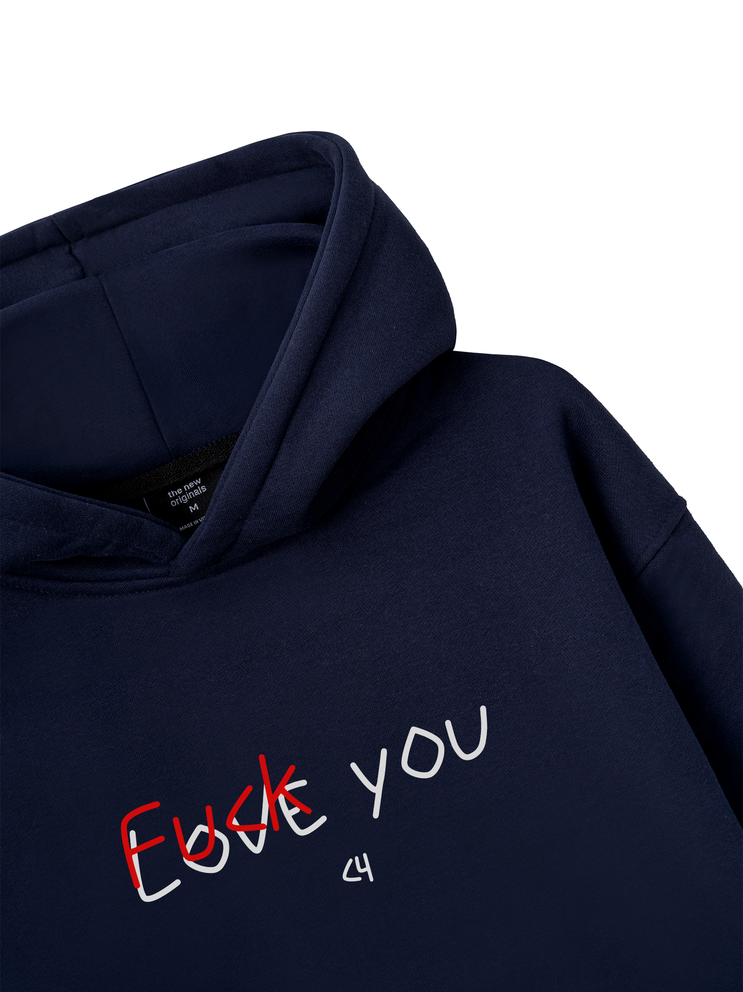 Luck You Hoodie