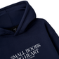 Life Vibe Big Heart Hoodie