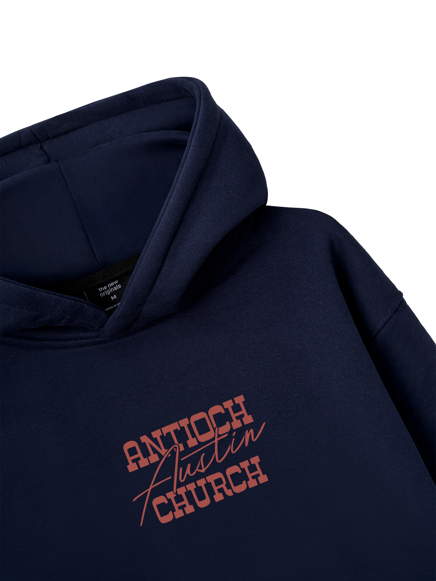 Texan Church Merch Hoodie