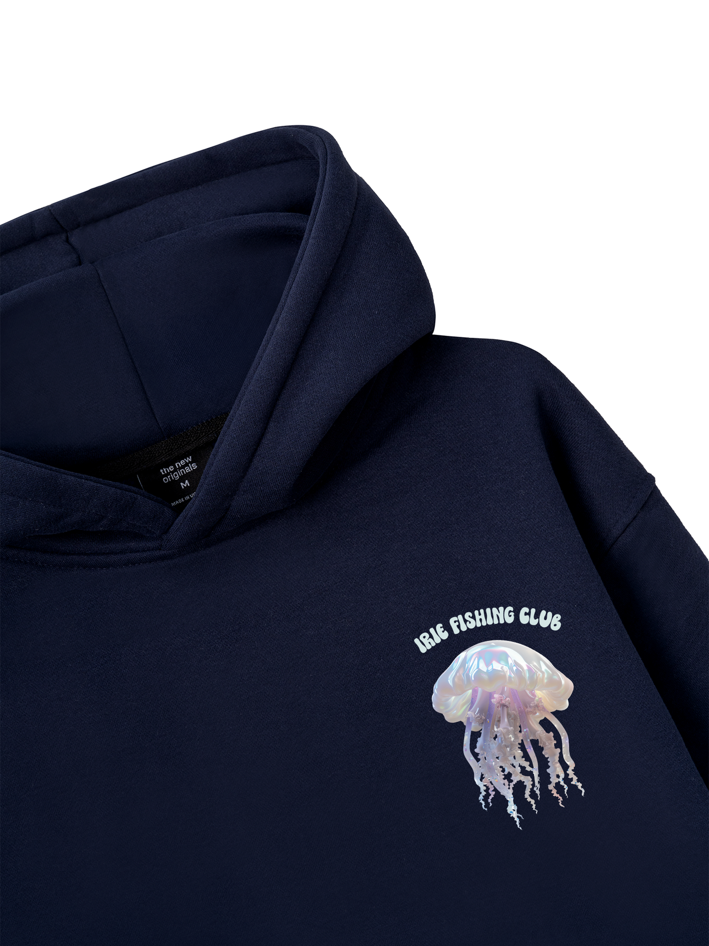 Ocean IRIE FISHING CLUB Hoodie