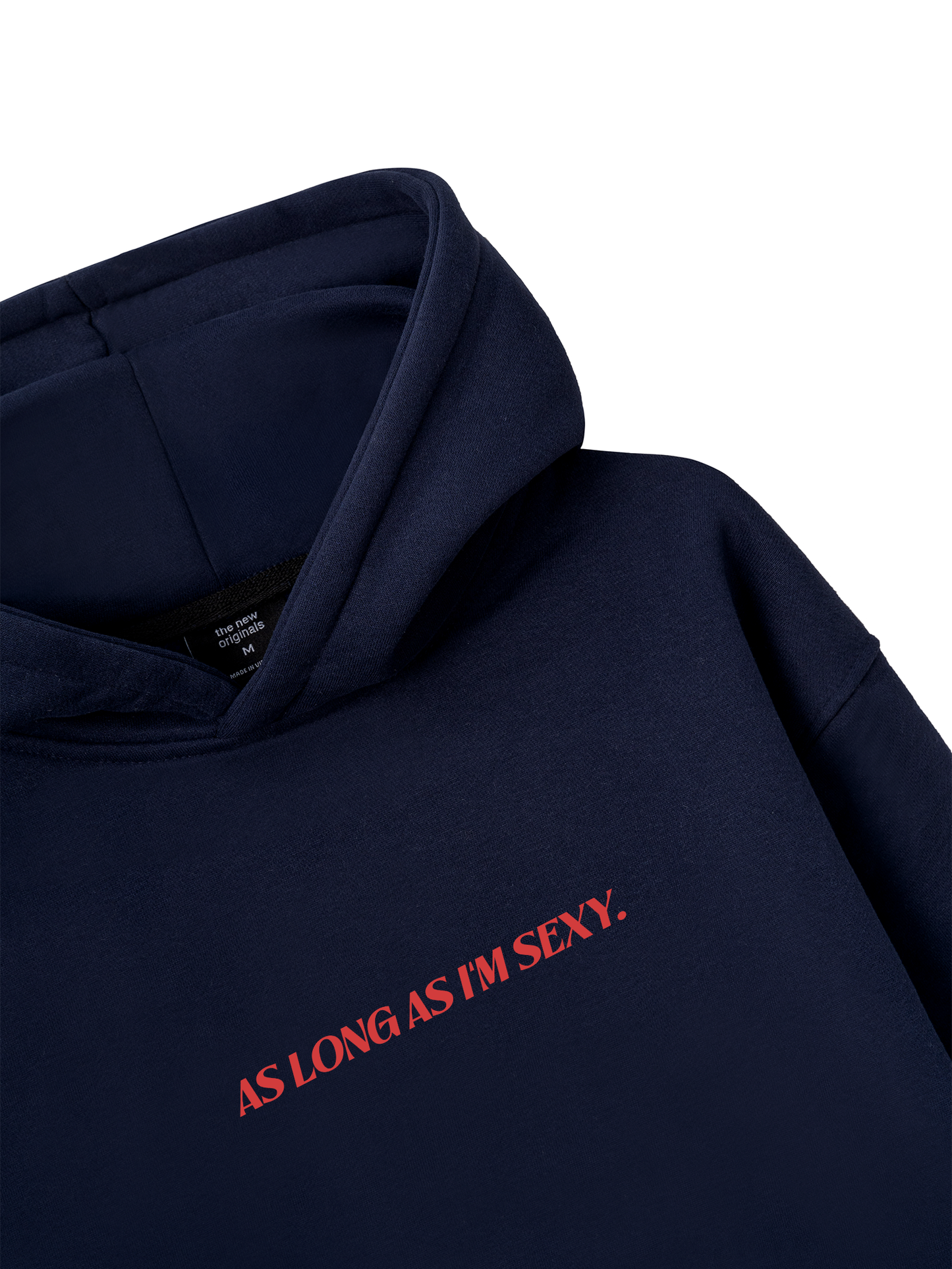Life Vibe I_m Sexy Hoodie