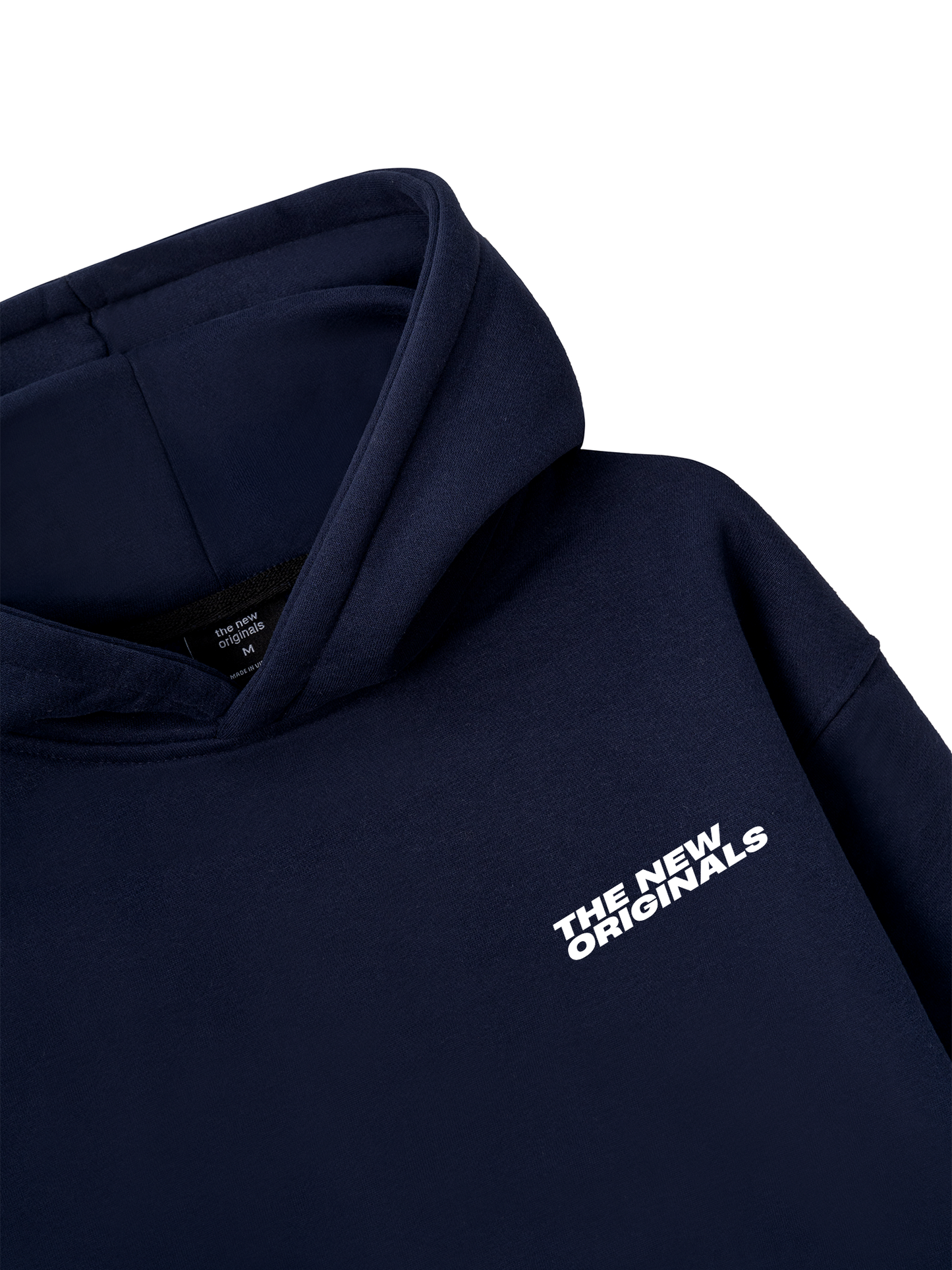 Life Vibe Nomal People Hoodie