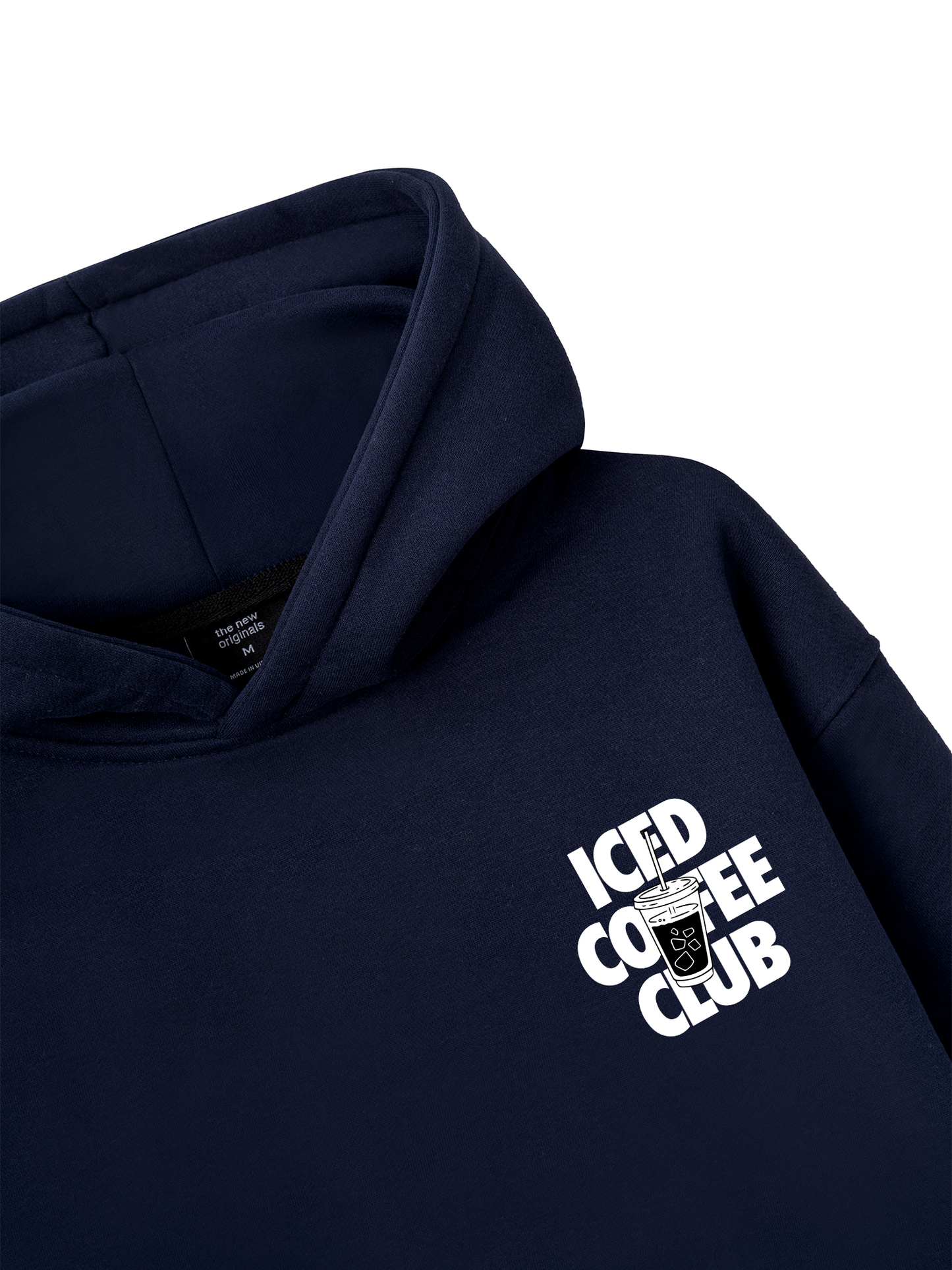 Iced Coffee Club Hoodie