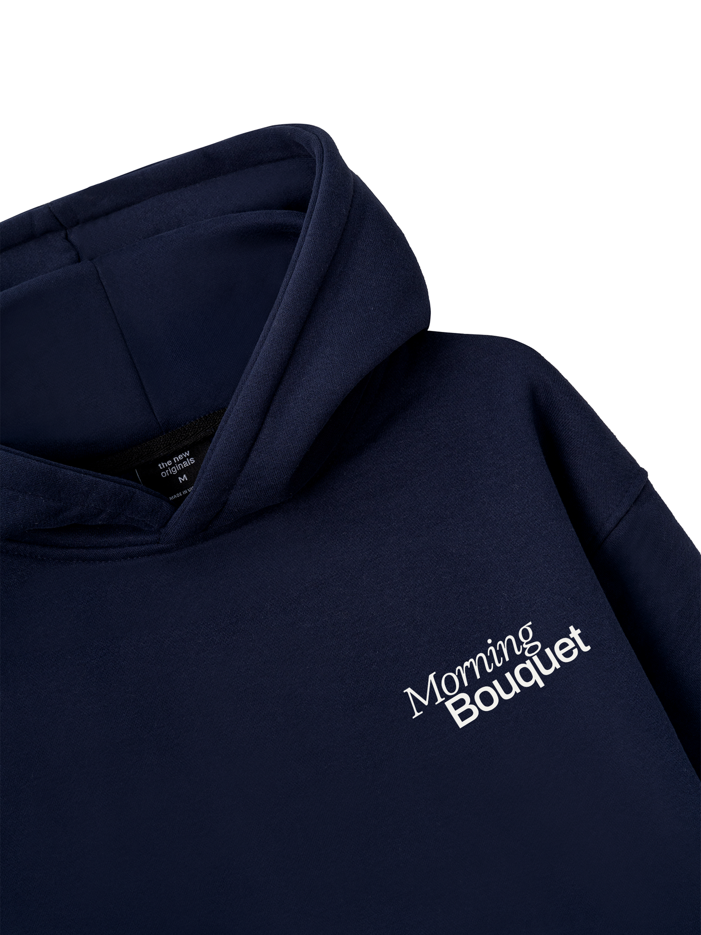 Morning Bouquet Hoodie