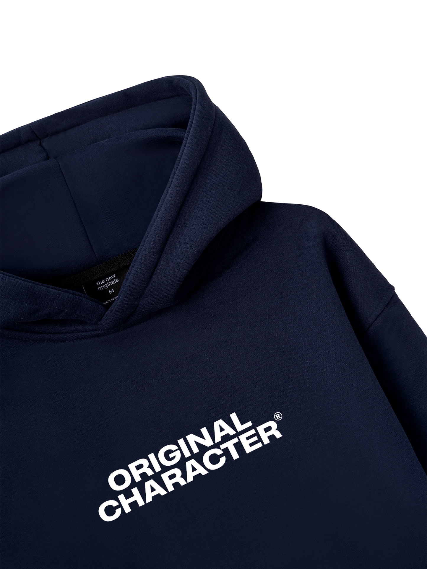 Life Vibe Original Character Hoodie