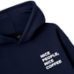 Nice Coffee, Nice People Hoodie