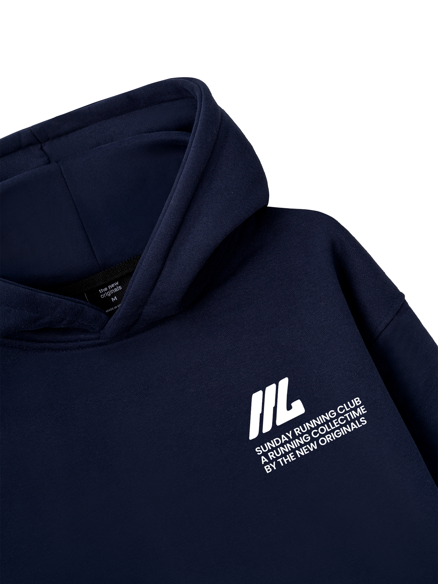 Sunday Running Club Limited Hoodie