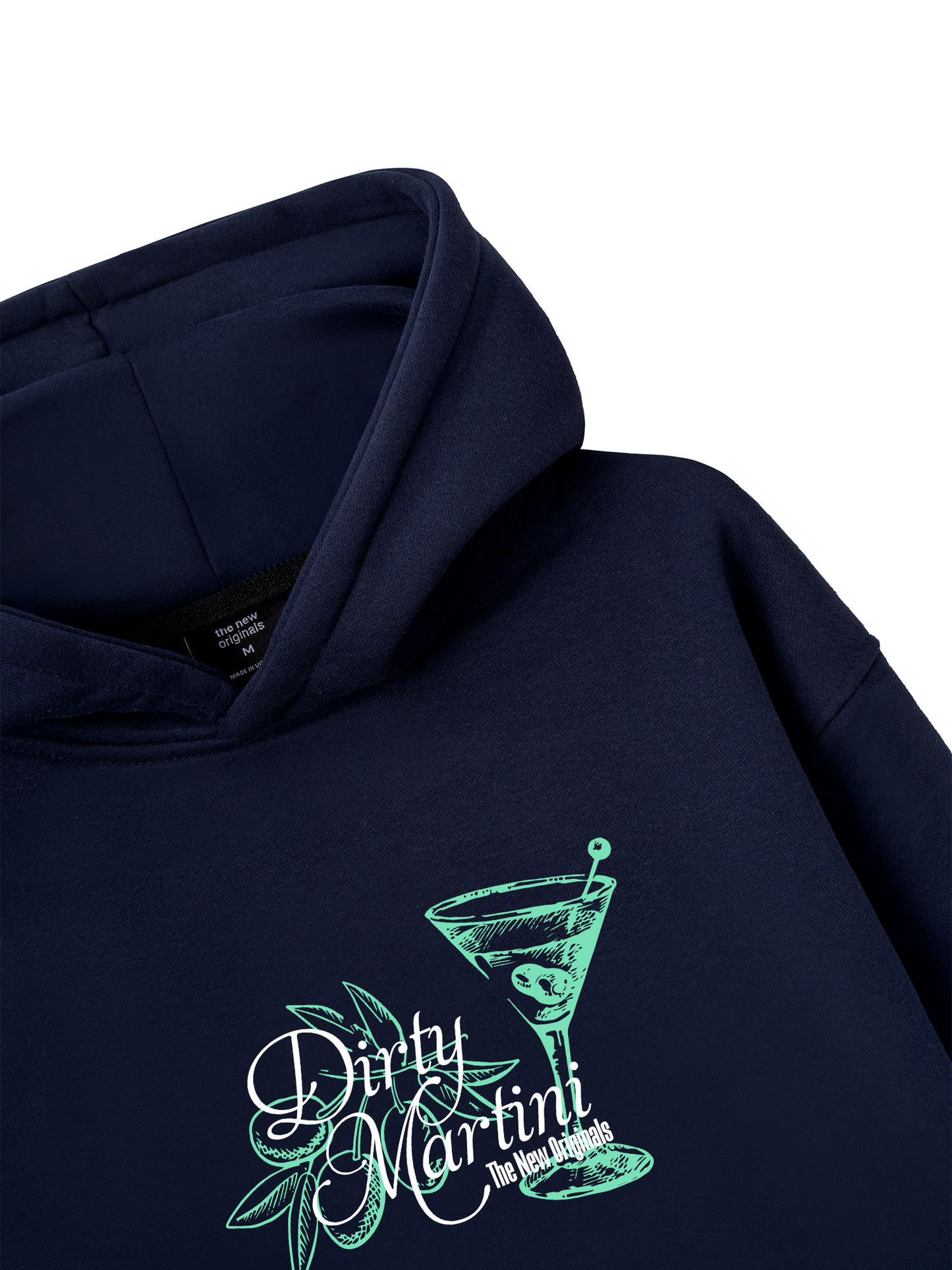 Fresh Dirty Martini Hoodie