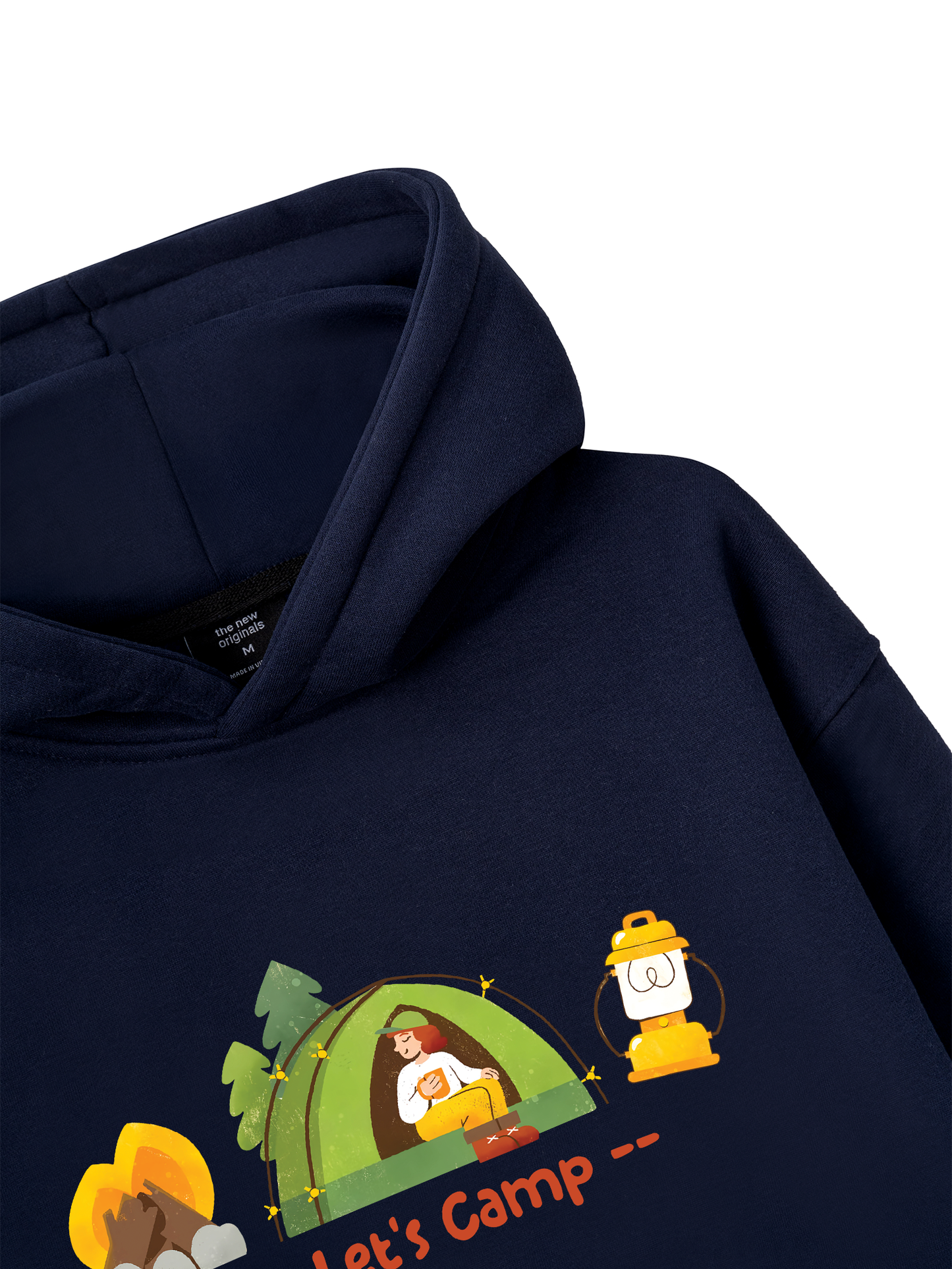 Let_s Camp Hoodie