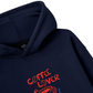 Coffee Lover club Hoodie