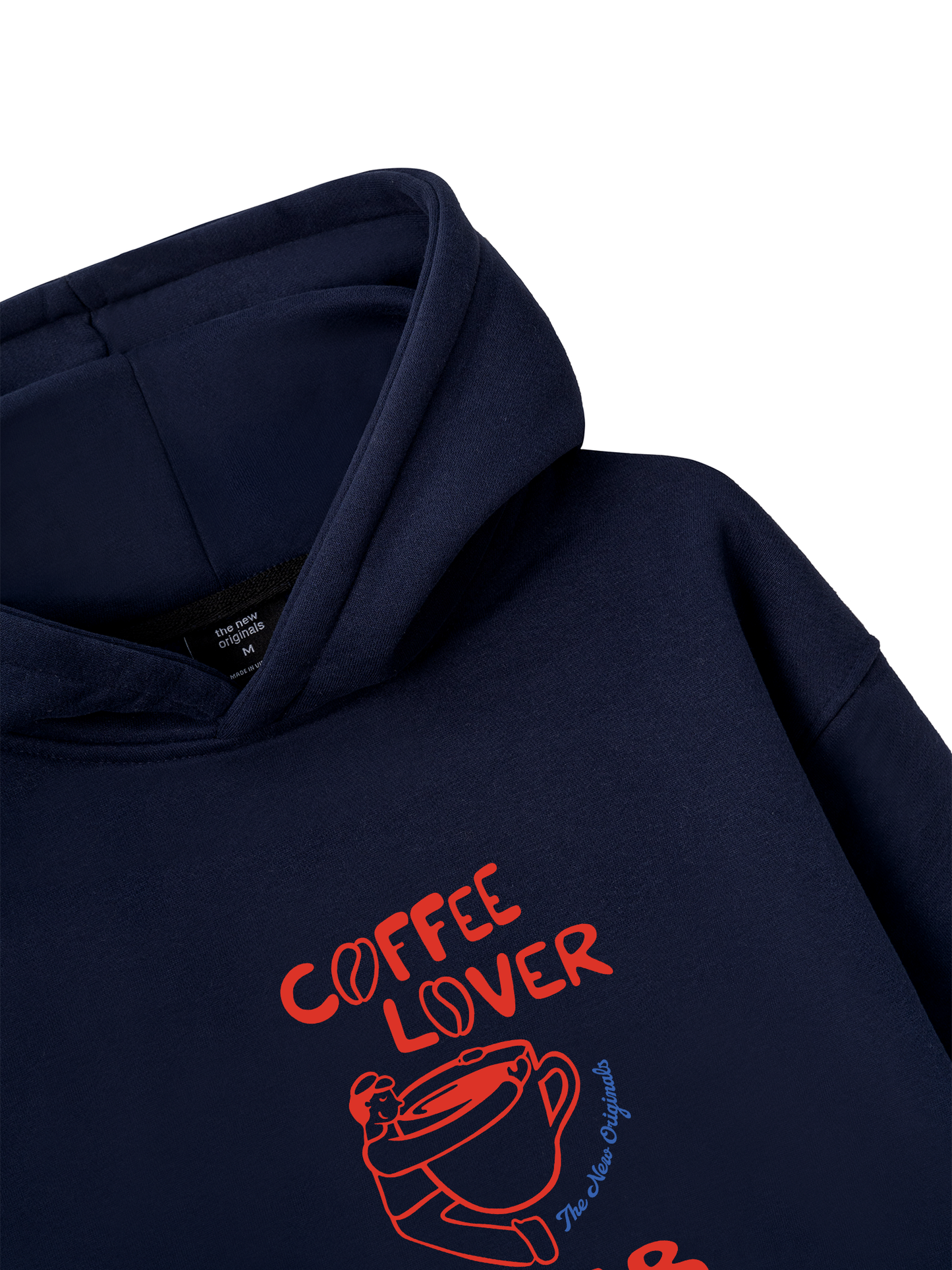 Coffee Lover club Hoodie
