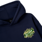 Áo Hoodie Nỉ Bông Classic Slytherin