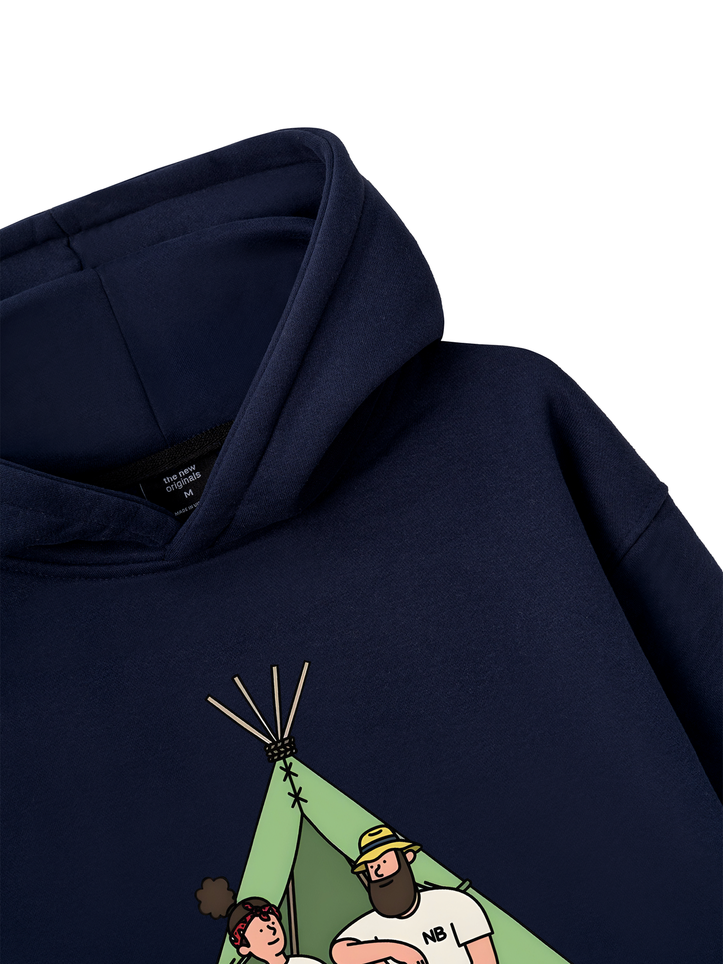 camper Hoodie