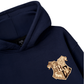 Áo Hoodie Nỉ Bông Hogwarts School