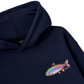 Ocean EXTREME FISHING ANGLER  Hoodie