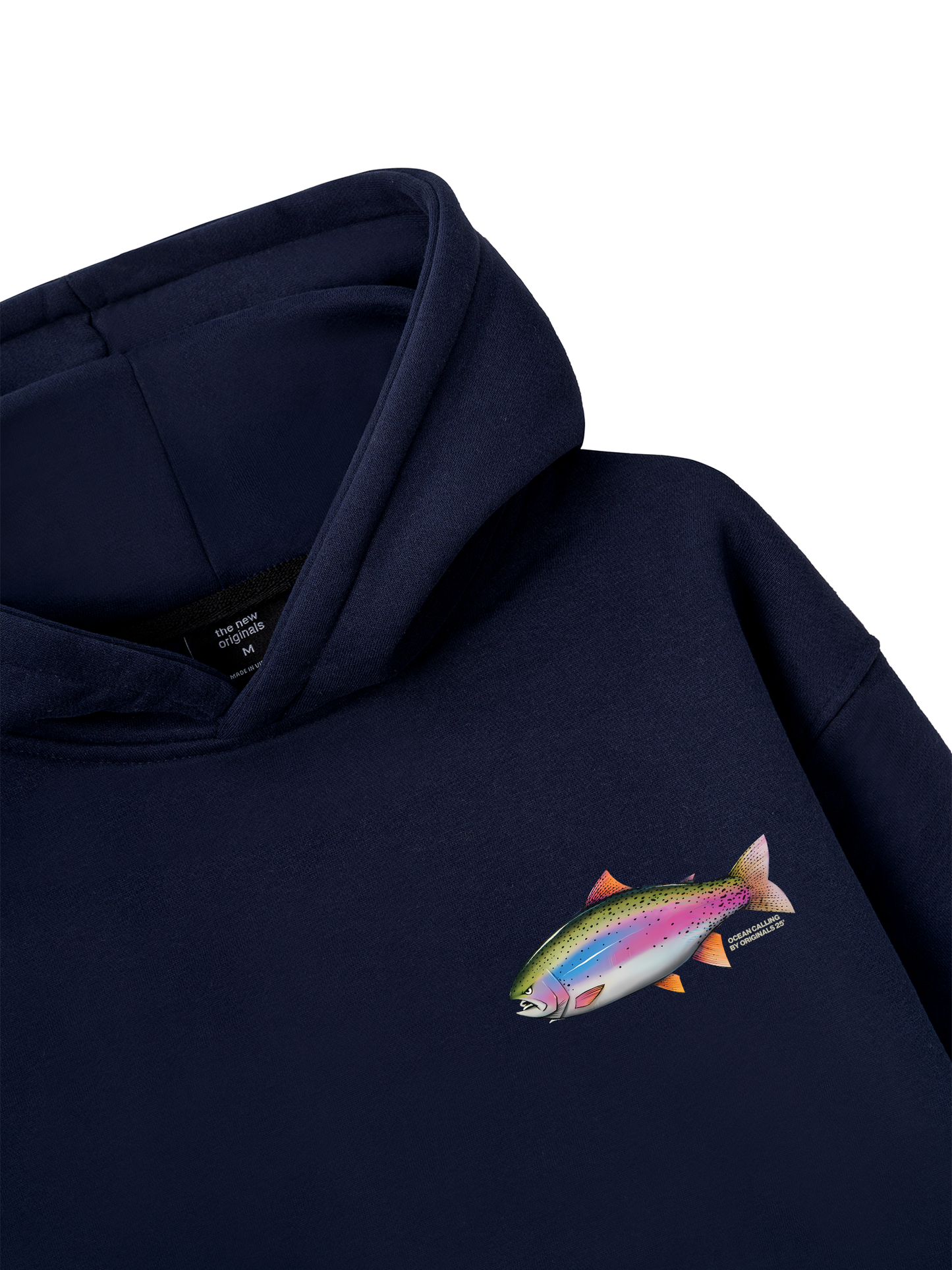 Ocean EXTREME FISHING ANGLER  Hoodie