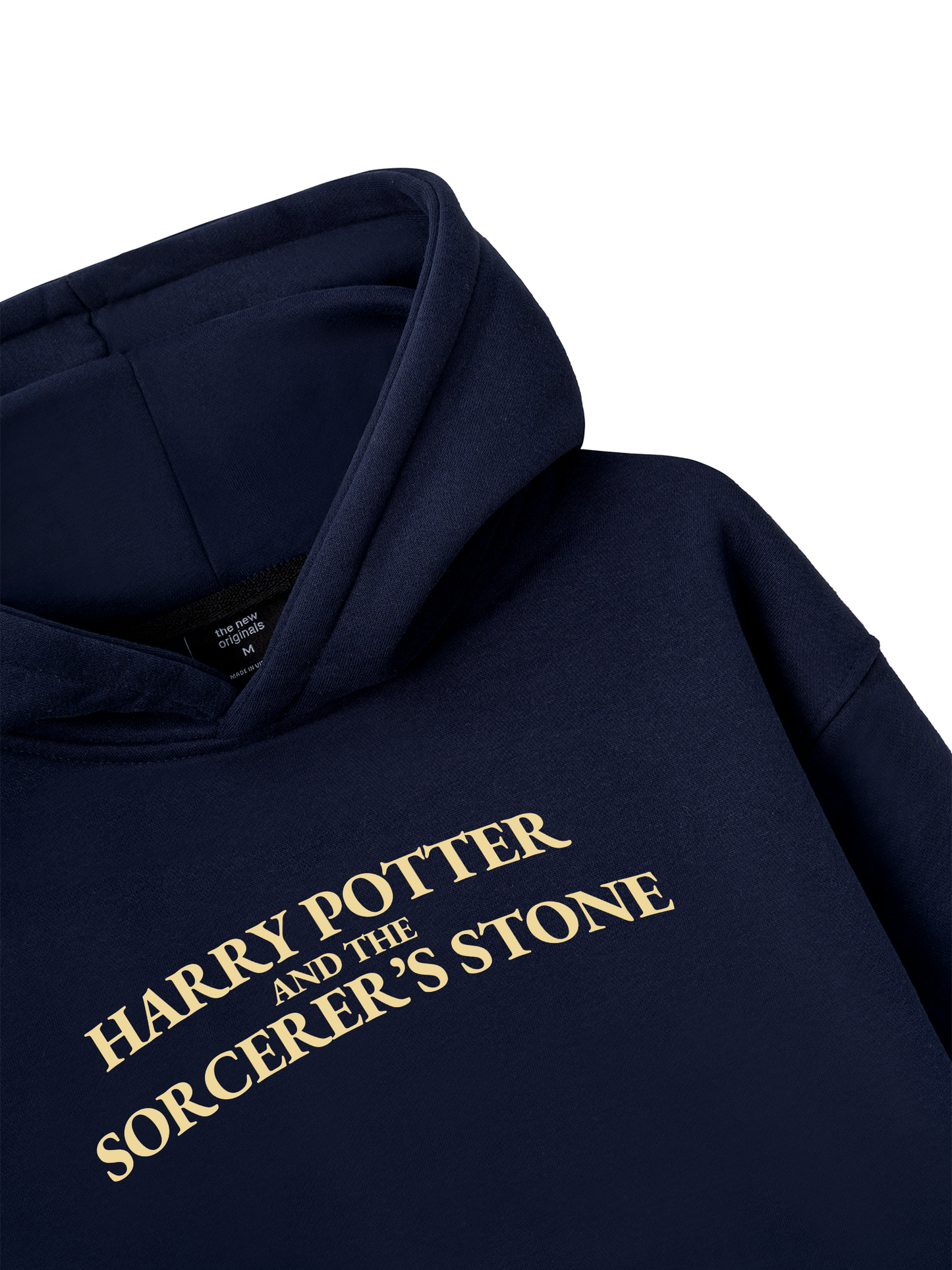 Áo Hoodie Nỉ Bông Sorcerer_s Stone