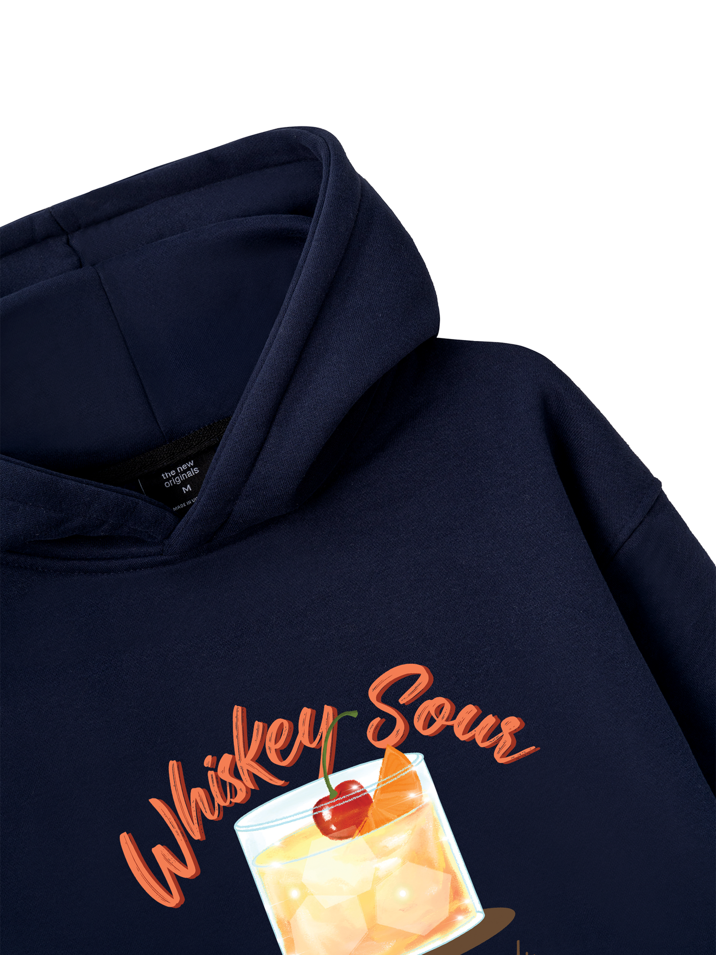 Whiskey Sour Hoodie