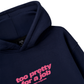 Life Vibe Too Pretty Hoodie