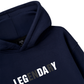 Áo Hoodie Nỉ Bông Legendary